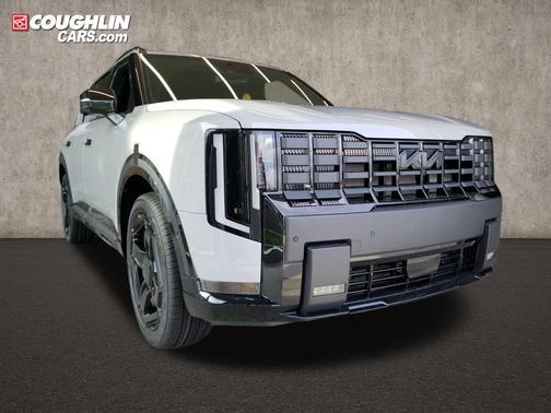 2027 Kia Telluride SX-Prestige