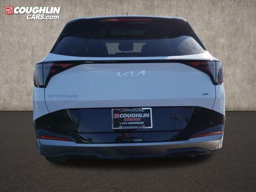 2026 Kia Sportage SX-Prestige