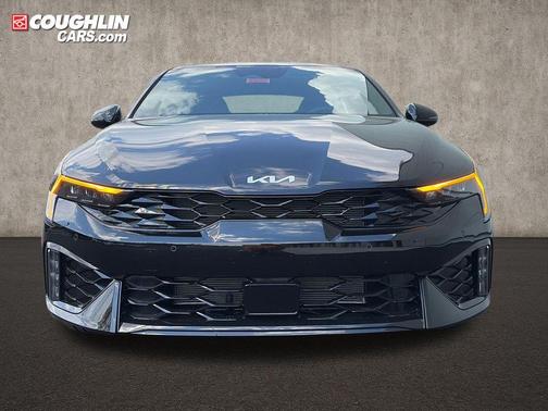 Aurora Black Pearl 2026 Kia K5 GT-Line