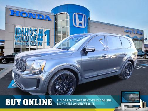 2022 Kia Telluride SX