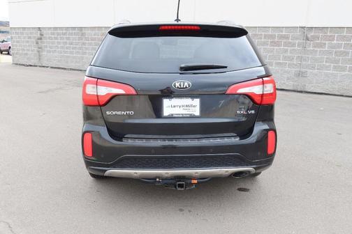 2015 Kia Sorento SX