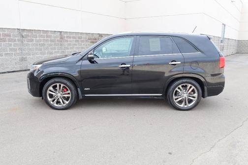 2015 Kia Sorento SX
