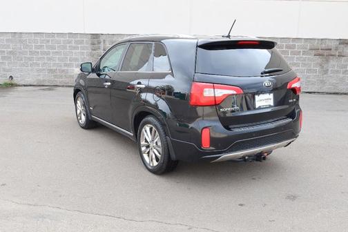 2015 Kia Sorento SX