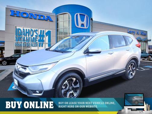2018 Honda CR-V Touring