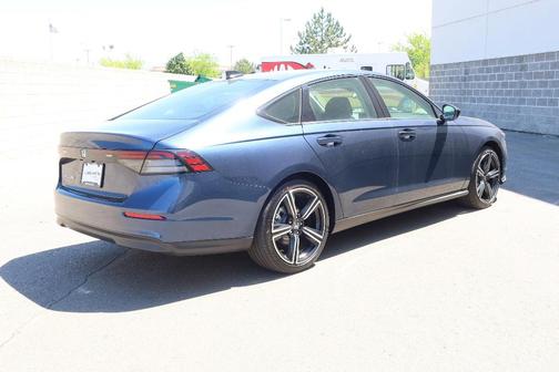 Canyon 2026 Honda Accord SE