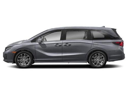 Modern Steel Metallic 2026 Honda Odyssey Touring