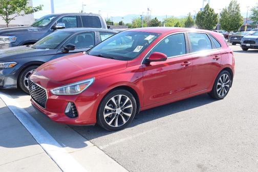 2019 Hyundai Elantra GT Base