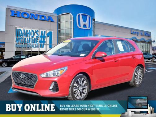 2019 Hyundai Elantra GT Base