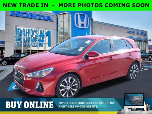 2019 Hyundai Elantra GT Base
