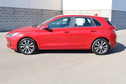 2019 Hyundai Elantra GT Base