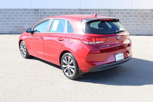 2019 Hyundai Elantra GT Base
