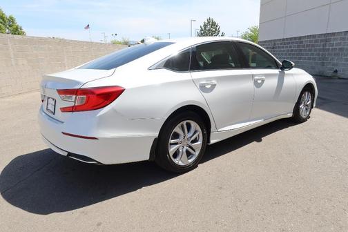 2020 Honda Accord LX 1.5T
