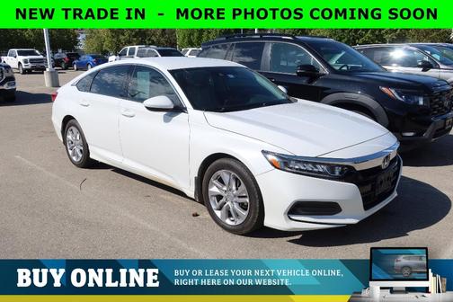 2020 Honda Accord LX 1.5T