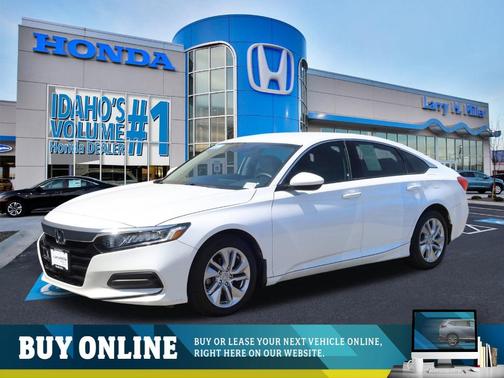 2020 Honda Accord LX 1.5T
