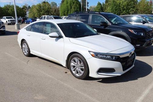 2020 Honda Accord LX 1.5T