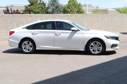 2020 Honda Accord LX 1.5T