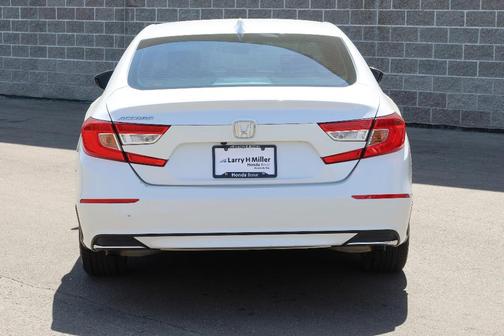 2020 Honda Accord LX 1.5T