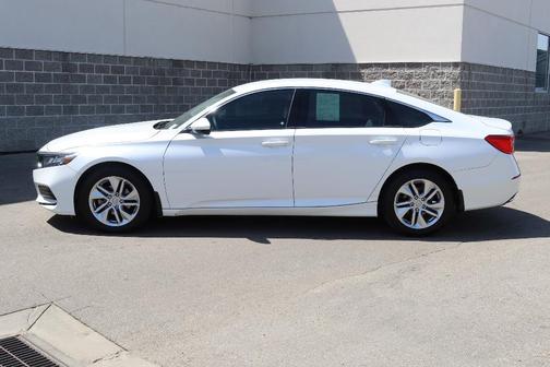 2020 Honda Accord LX 1.5T