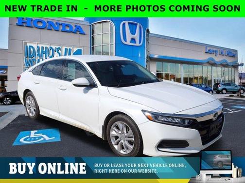 2020 Honda Accord LX 1.5T