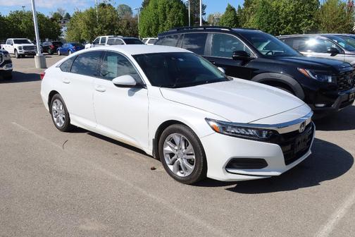 2020 Honda Accord LX 1.5T