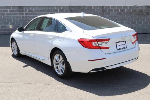 2020 Honda Accord LX 1.5T