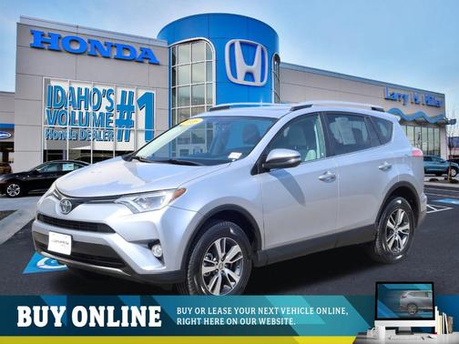 2016 Toyota RAV4 XLE