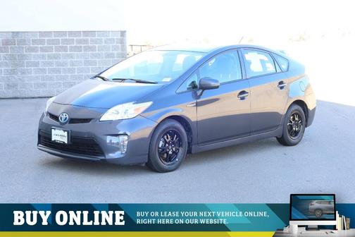 2015 Toyota Prius Four