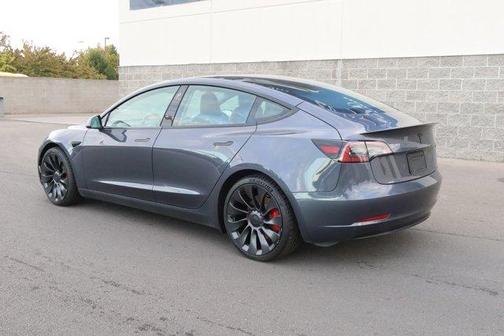 2023 Tesla Model 3 Performance