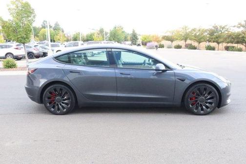 2023 Tesla Model 3 Performance