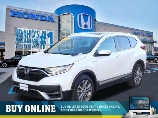 2022 Honda CR-V Hybrid Touring