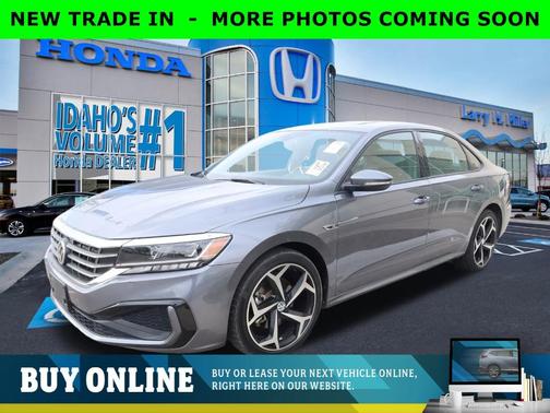 2021 Volkswagen Passat 2.0T R-Line