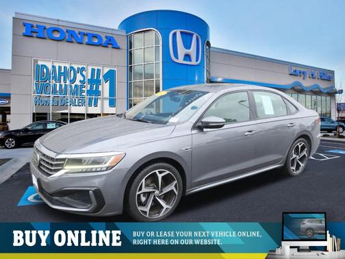 2021 Volkswagen Passat 2.0T R-Line