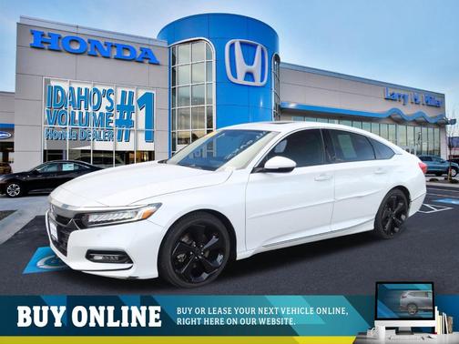 2018 Honda Accord Touring