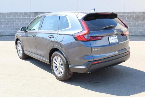 2025 Honda CR-V EX-L