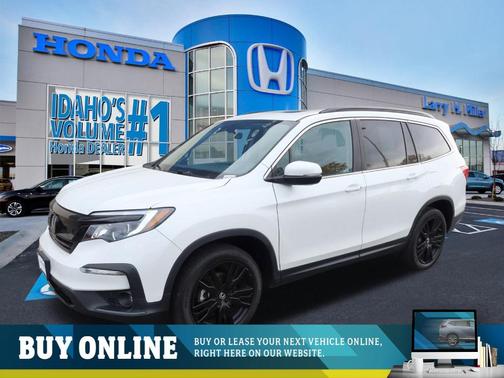 2022 Honda Pilot Special Edition