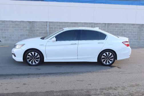 2017 Honda Accord Hybrid Touring