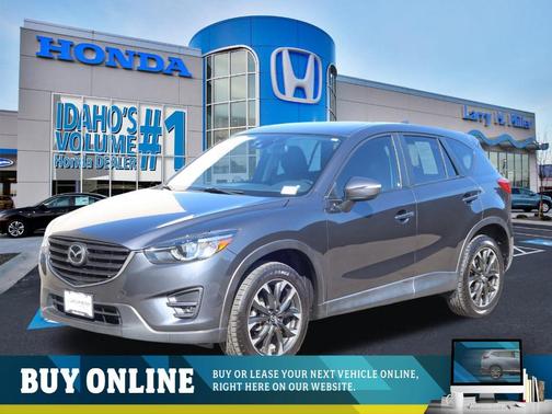 2016 Mazda CX-5 Grand Touring