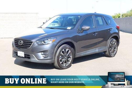 2016 Mazda CX-5 Grand Touring