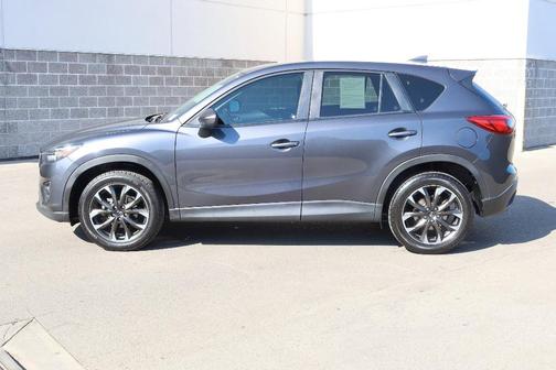 2016 Mazda CX-5 Grand Touring