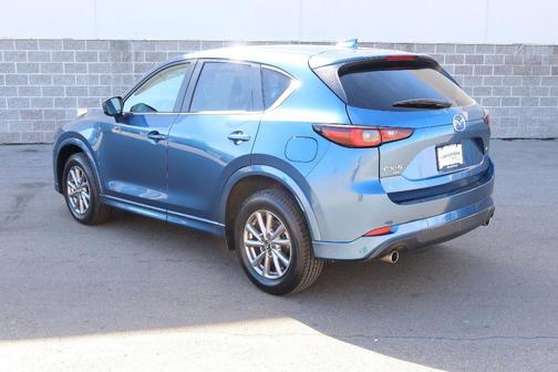 2024 Mazda CX-5 2.5 S Select Package