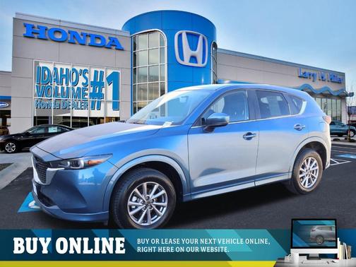 2024 Mazda CX-5 2.5 S Select Package