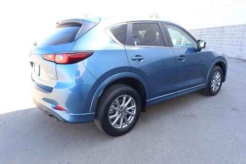 2024 Mazda CX-5 2.5 S Select Package