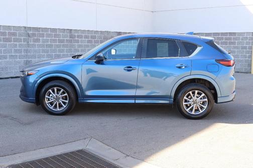 2024 Mazda CX-5 2.5 S Select Package