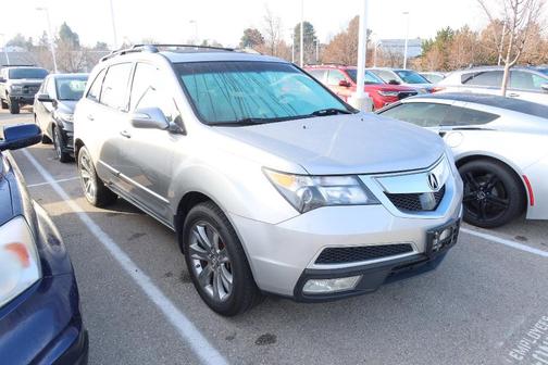 2012 Acura MDX 3.7L Advance
