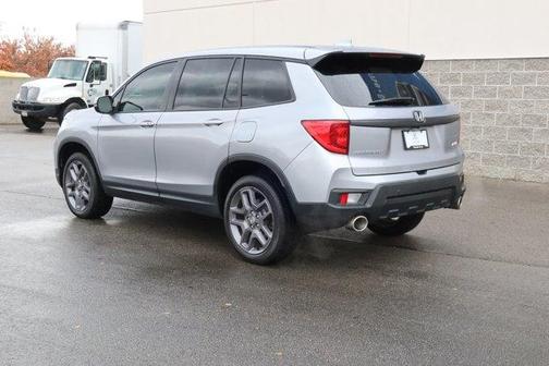 2022 Honda Passport EX-L