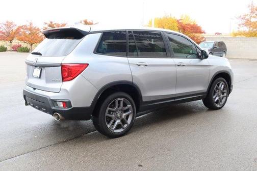 2022 Honda Passport EX-L