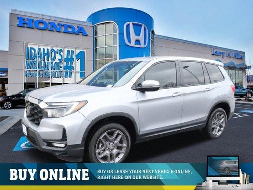 2022 Honda Passport EX-L