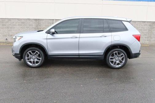 2022 Honda Passport EX-L