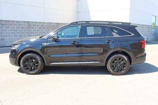 2022 Kia Sorento X-Line S