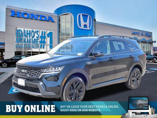 2022 Kia Sorento X-Line S
